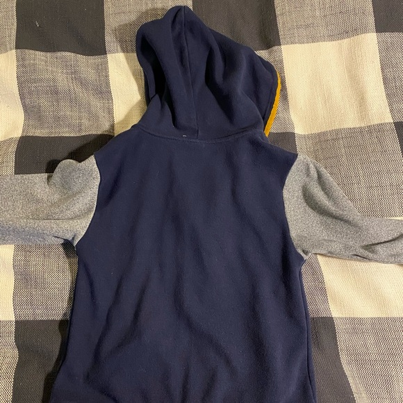 Boy hoodie sweater - Picture 3 of 3